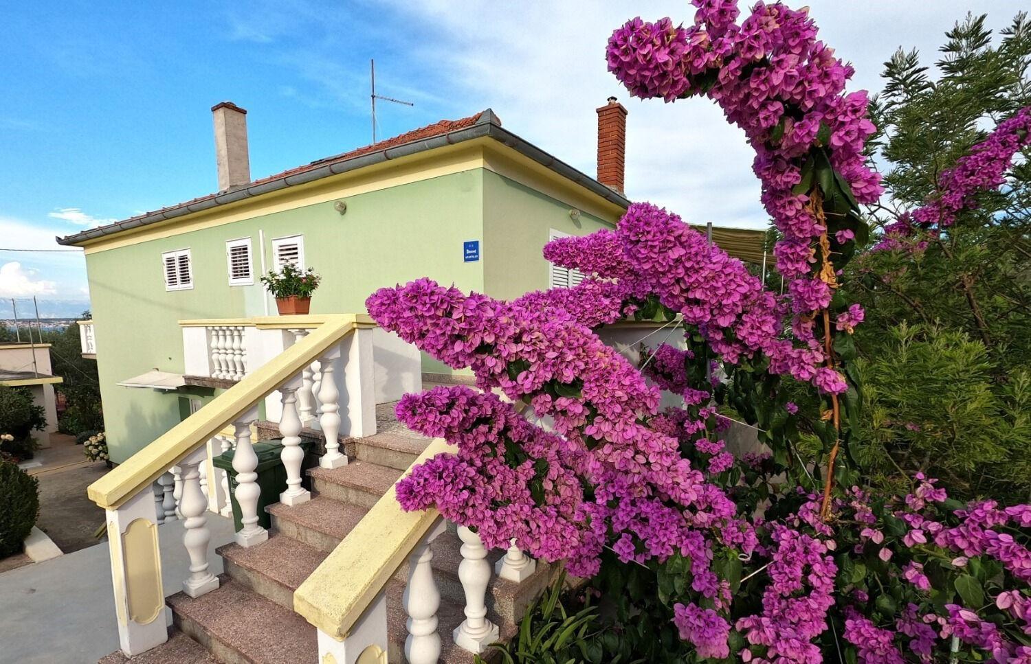Apartment Mili Sutomiscica Eksteriør billede